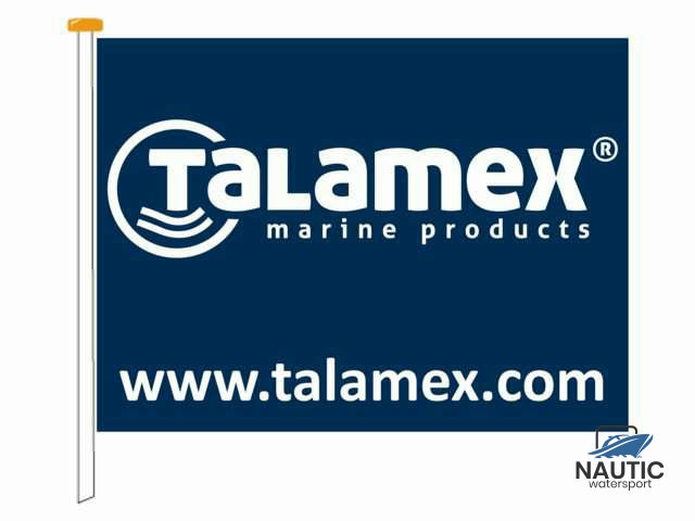 Talamex Vlag talamex 100x150