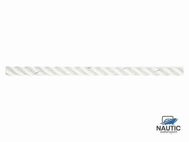 Tiptolest 5mm white per meter