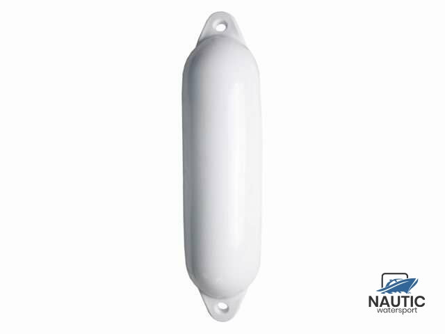 Fender white star 4 72x24cm