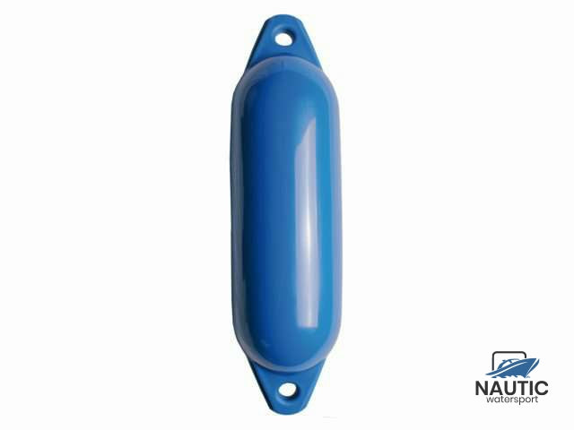Talamex Stootwil blauw star 2 58x15cm