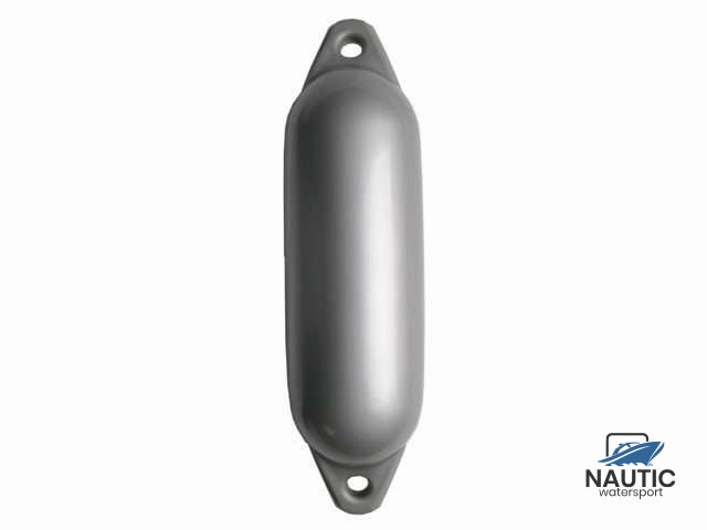 Talamex Stootwil zilver star 1 45x12cm