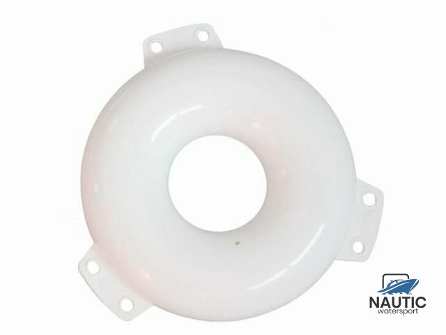 Talamex Ringfender wit 30cm