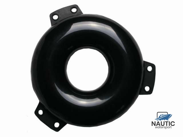 Talamex Ringfender zwart 30cm
