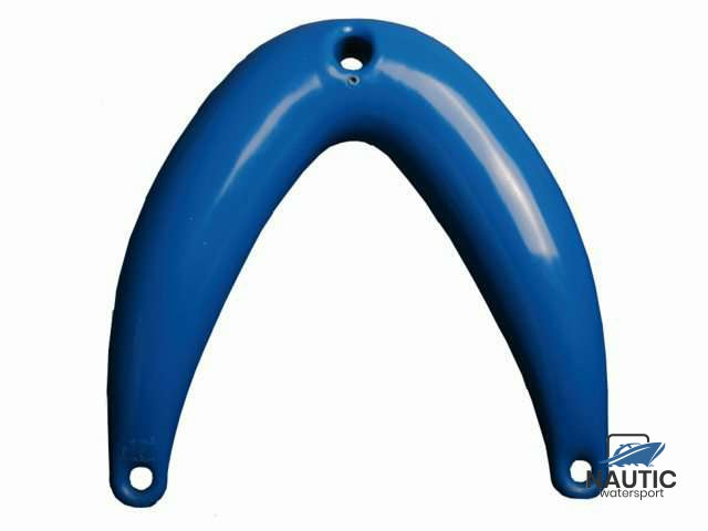 Talamex Kopleguaan 33x34cm blauw