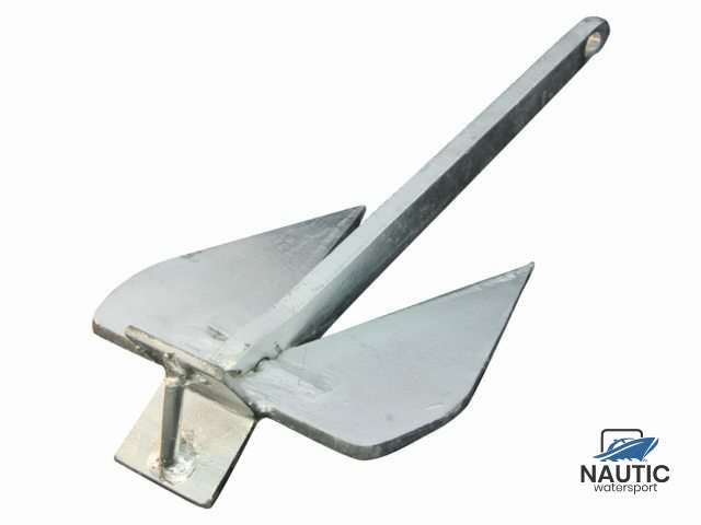 Talamex French anker 8kg