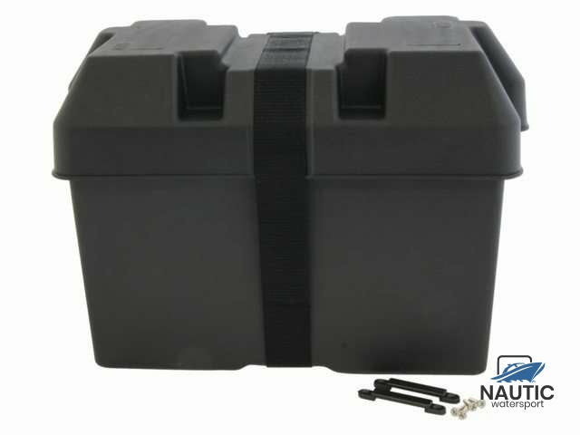 Batteriefach 305 x 180 x 194 mm