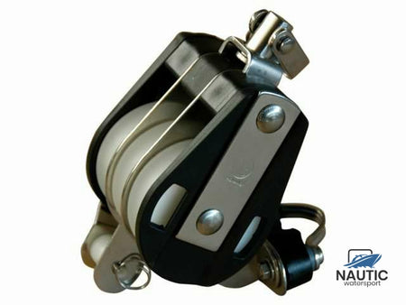 HYE Triple/swivel/becket/cleat/16mm