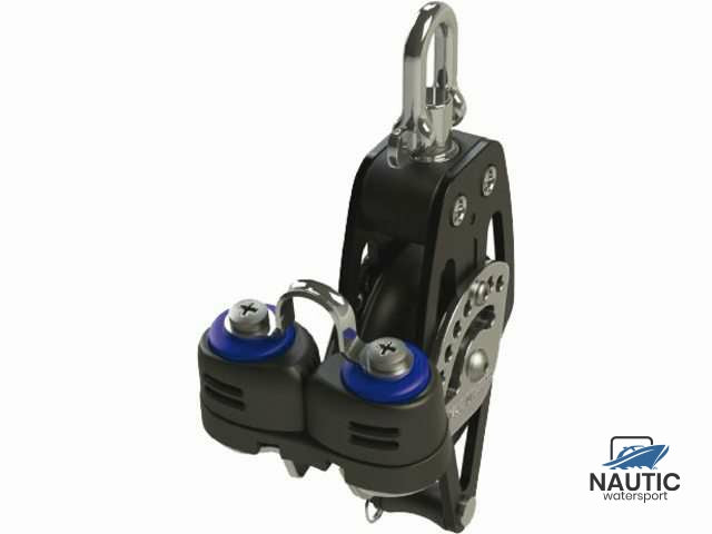 Lewmar 29196009 HTX 60mm blok single bkt