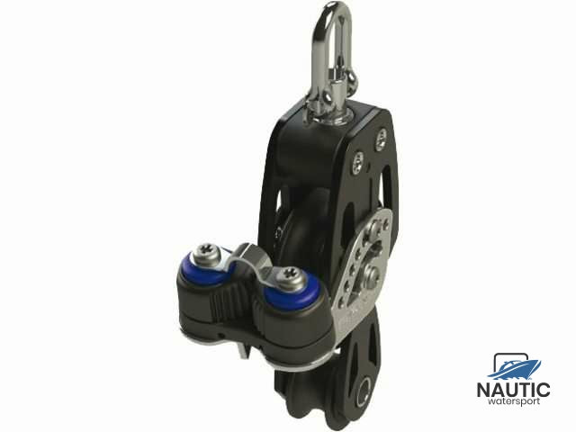 Lewmar 29195037 HTX 50mm blok fiddle cam