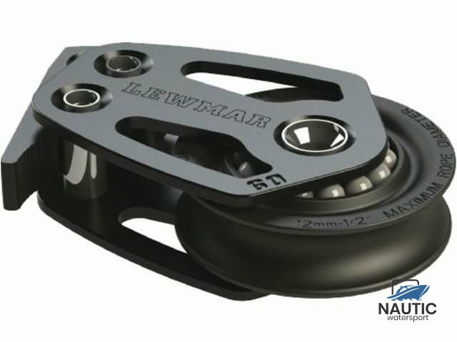 Lewmar 29196064 60mm HTX voetblok jam