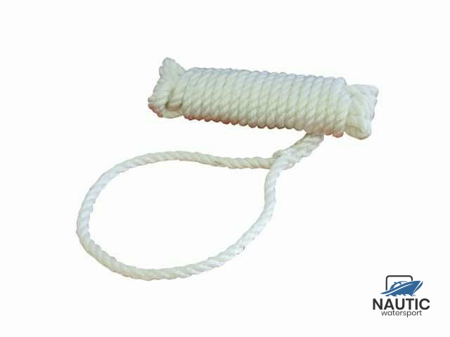 Talamex Landvast polypropyleen 14mm 10m wit