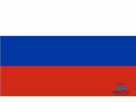 Talamex Russische vlag 30x45