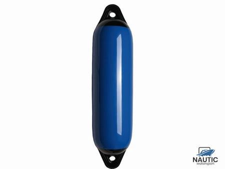 Talamex Heavy duty fender blauw 4 25x85cm