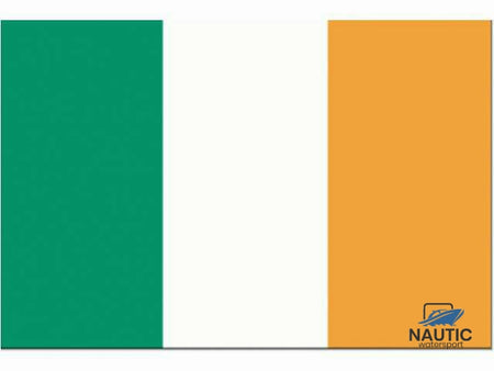 Talamex Ierland vlag 70x100