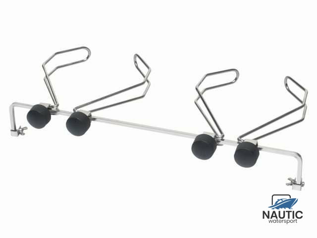 Master 2 glazen deksel