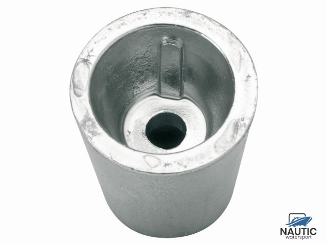 Propellerwellenanode Zink 25 mm konisch