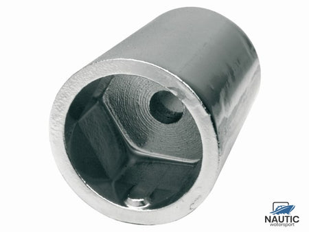 Talamex Schroefas anode zink 40mm 6-kant