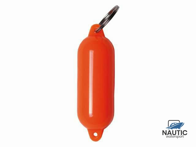 Talamex Sleutelhanger star oranje