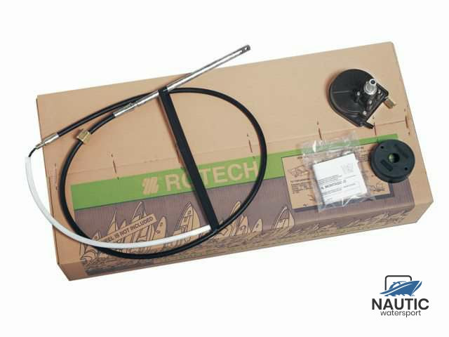 Ultraflex Stuursysteem Rotech IV Set 7ft 2.14m