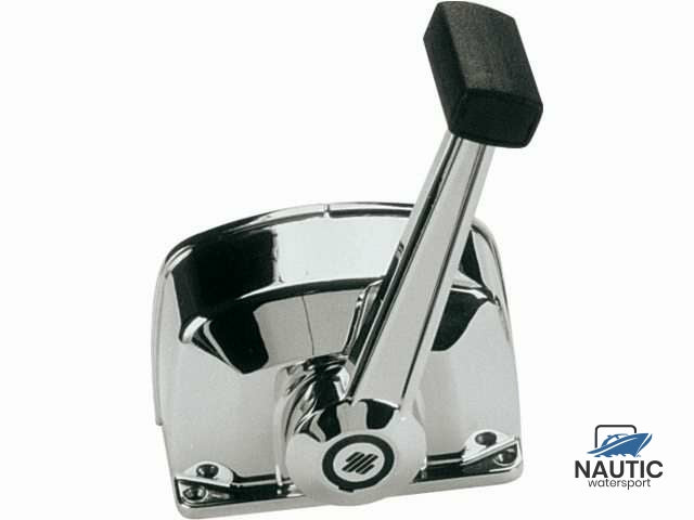 Ultraflex B65 bedieningsunit verchroomd