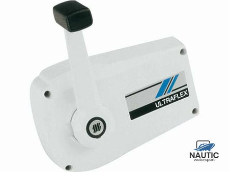 Ultraflex B89 bedieningsunit met neutral lock beige