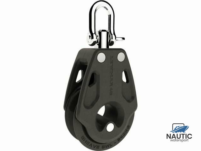 29901421bk 40mm block single