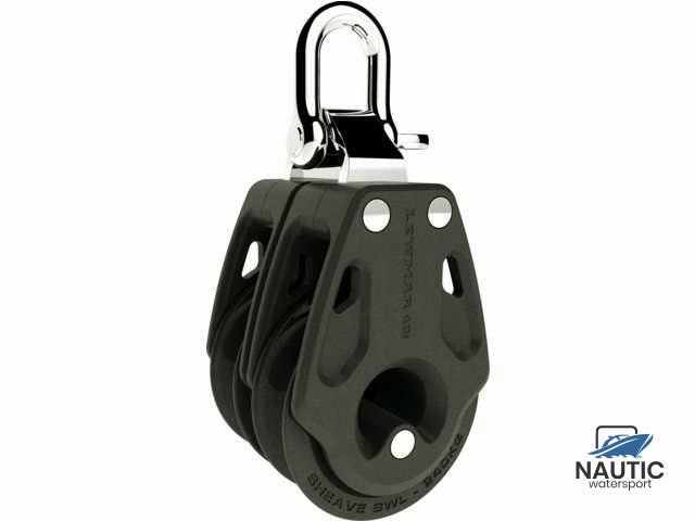 29901322bk 30mm block double