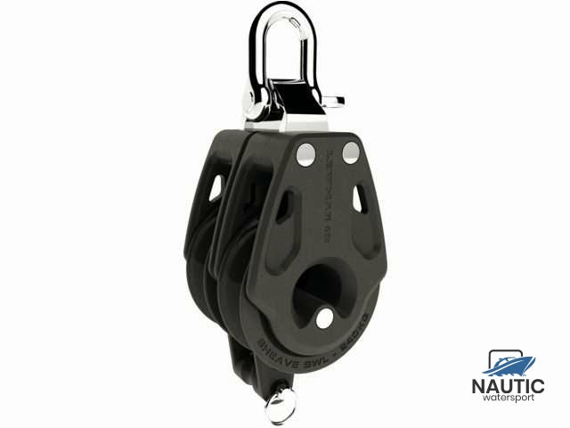 º 29901425bk 40mm block double bkt