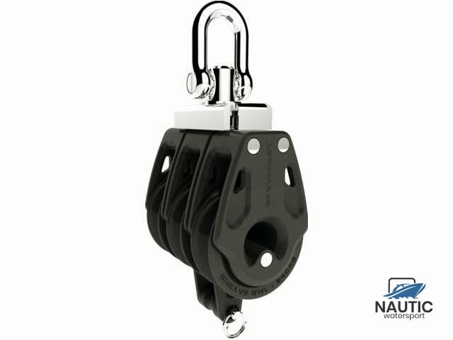 29901326bk 30mm block triple bkt