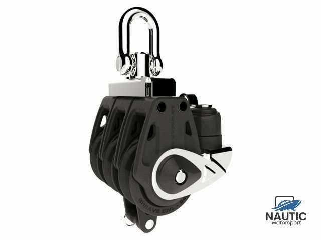 29901430bk 40mm block triple bkt cam