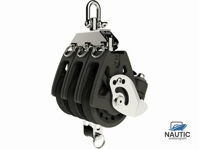 29927210bk synchro block 72mm triple bkt cl black