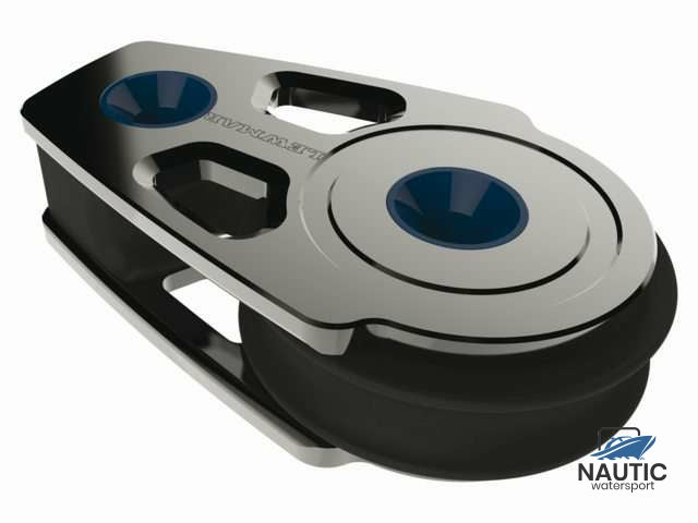 29926061bk synchro 60mm footblock black