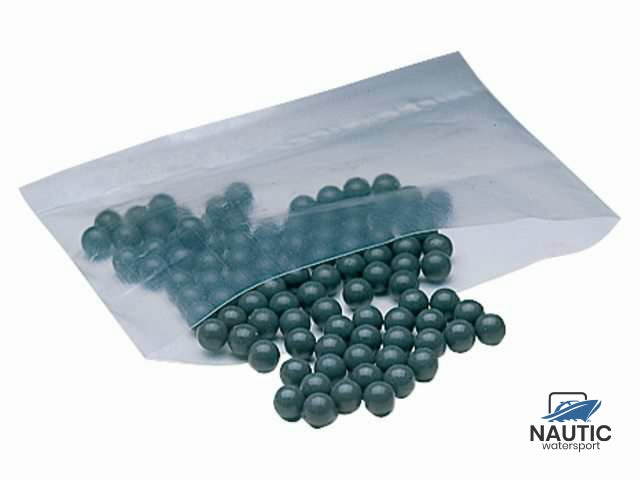 Lewmar 29174022 sz 0 delrin ball spares (100st)
