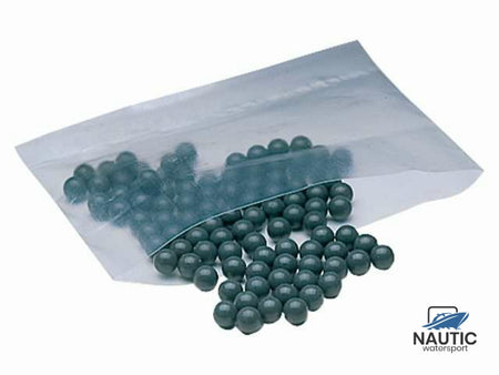 Lewmar 29171022 sz 1 delrin ball spares (100st)