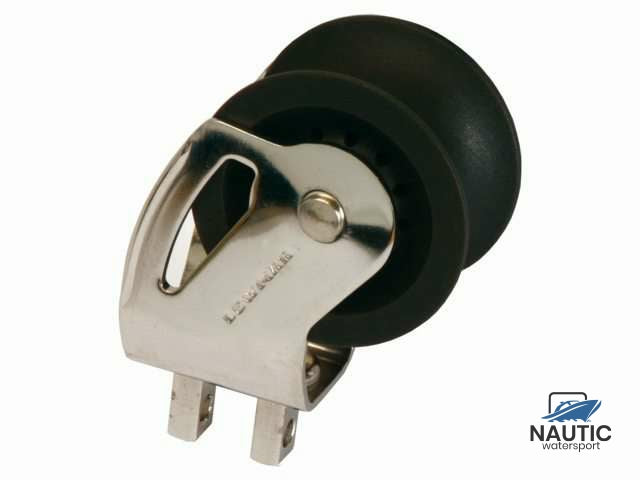 Lewmar 28003225bk sz 1 ntr genoa stirrup assy blk