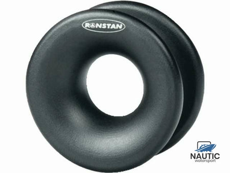 Ronstan Low friction ring 38x16x17mm zwart