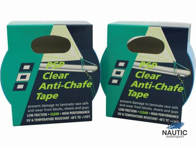 Reibungsarm, transparent, 50 mm, 2 m, 250 Mikron