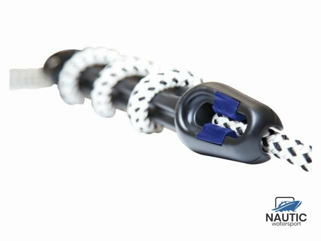 Landvastveer U-cleat 10-12mm