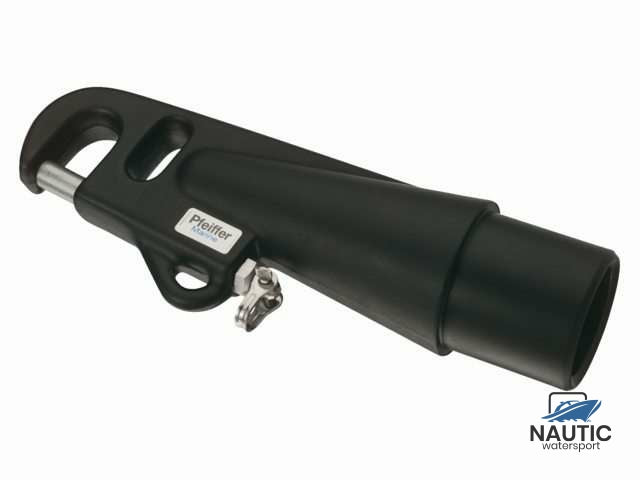 Pfeiffer Spiboom beslag voor buis 70x3.0mm