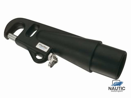 Pfeiffer Spiboom beslag voor buis 70x3.0mm