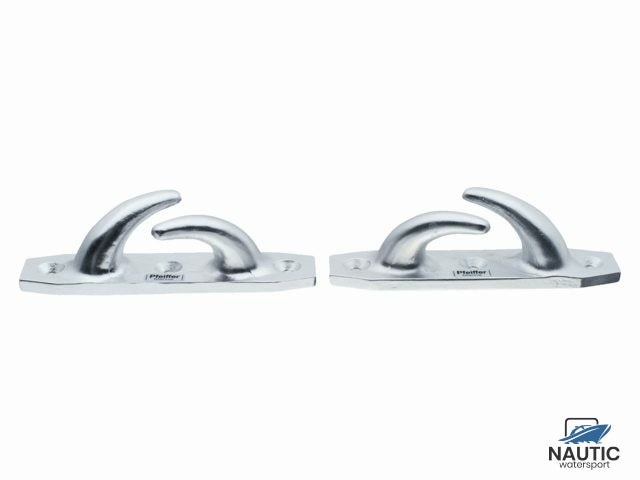 Bugklampen aus Aluminium, 146 mm