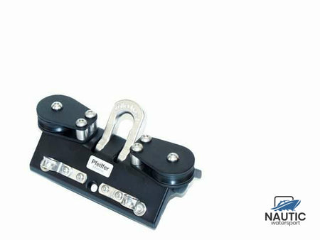 Pfeiffer Overloopslede cl voor 36mm rail 4rol
