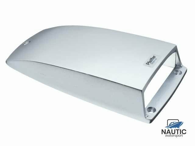 Pfeiffer Ventilatieschelp 200x110x40mm