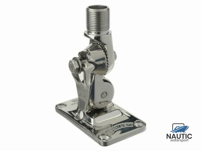 Antennenfuß aus Edelstahl RA107SSFME