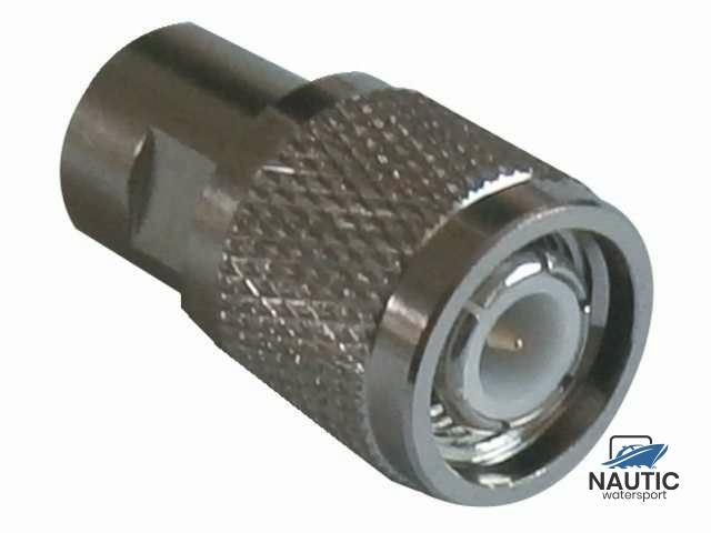FME adaptor male to TNC male RA356