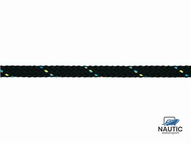 Talamex Admiralsheet 5mm zwart fc per meter