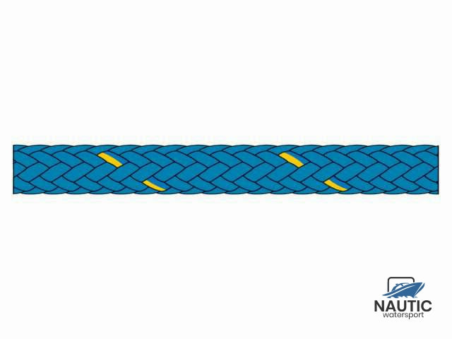 Top cruising fc 12mm blue per meter