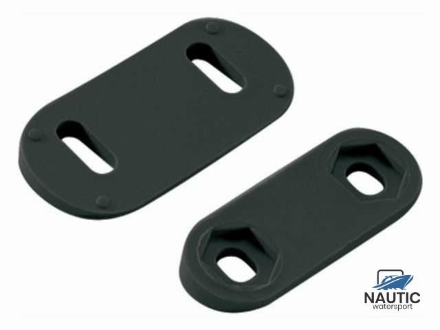 RF5412 Mittleres Keilset schwarz