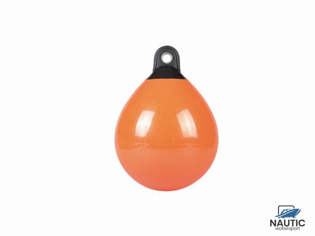 HD Kugelfender 85cm orange