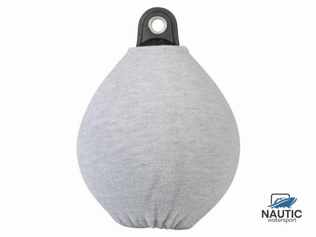 Bullet Kotflügelabdeckung 35 grau